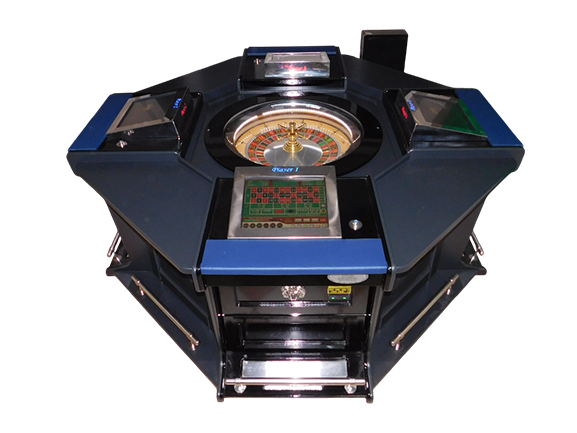 Сив AE4T електронски рулет