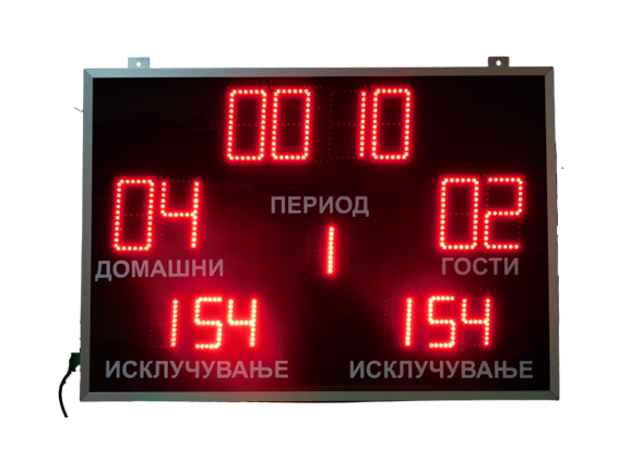 HBSB-001 семафор за ракомет